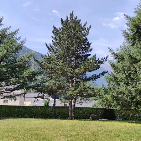 Appartement T1Bis St Lary Soulan Village Saint-Lary-Soulan Exterior foto