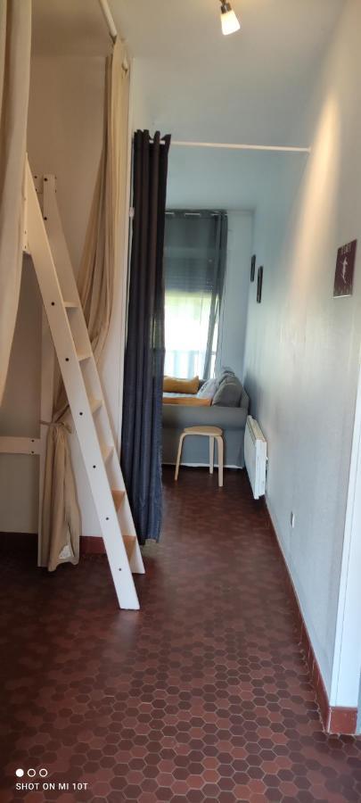 Appartement T1Bis St Lary Soulan Village Saint-Lary-Soulan Exterior foto