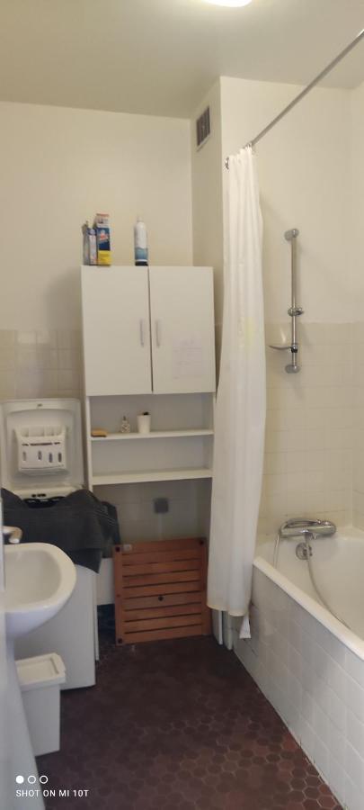 Appartement T1Bis St Lary Soulan Village Saint-Lary-Soulan Exterior foto